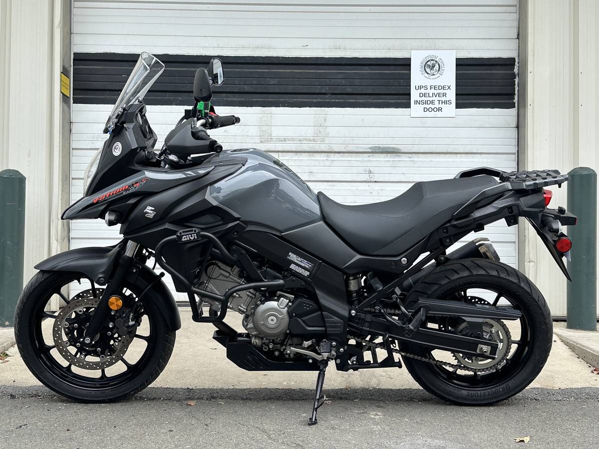 2020 Suzuki, Import USA — Foto 12 z 12