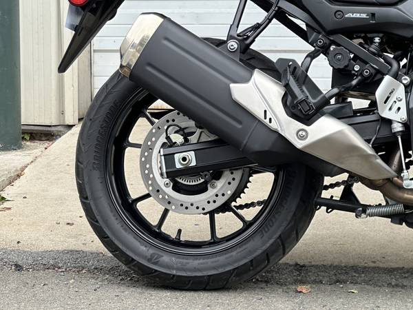 2020 Suzuki, Import USA — Foto 2 z 12