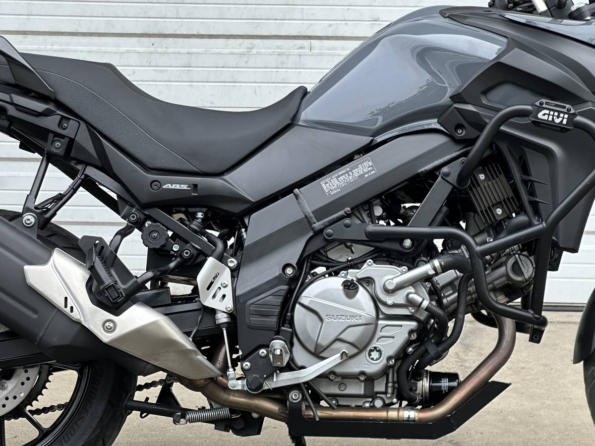 2020 Suzuki, Import USA — Foto 3 z 12