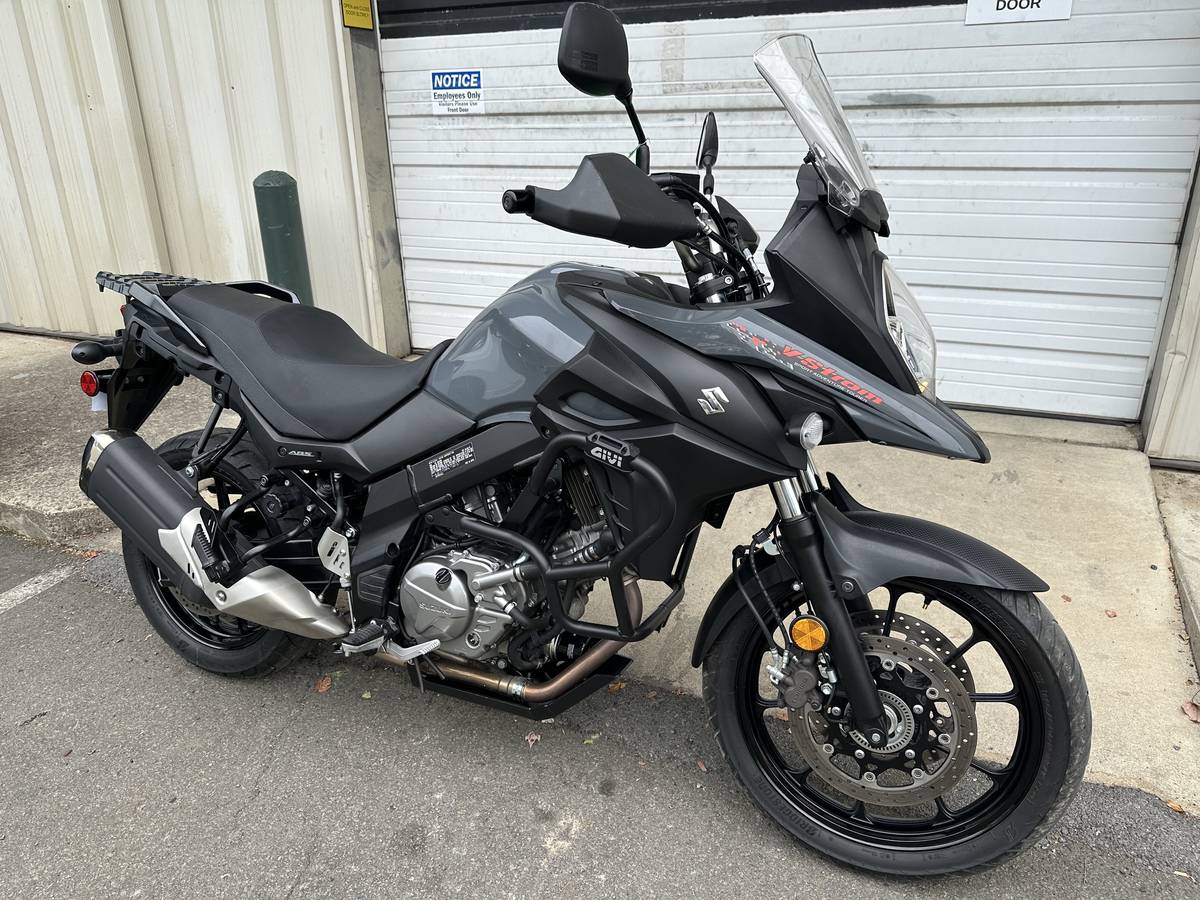 2020 Suzuki, Import USA — Foto 6 z 12