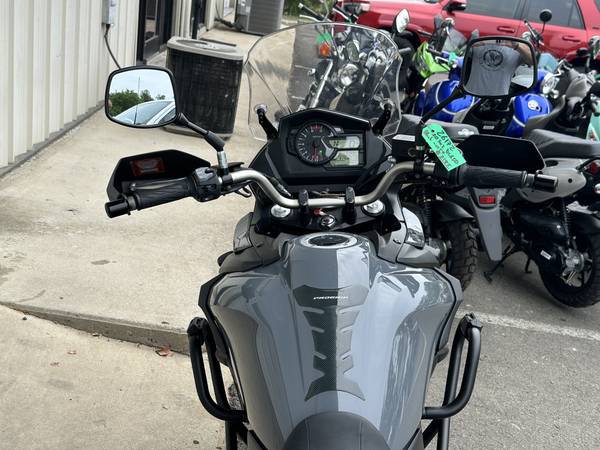 2020 Suzuki, Import USA — Foto 9 z 12