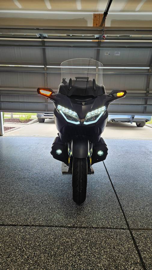 2025 Honda, Import USA — Foto 10 z 12