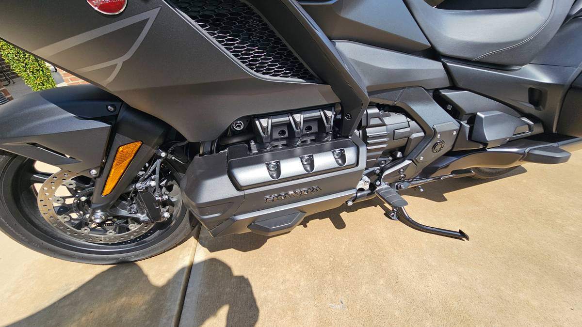 2025 Honda, Import USA — Foto 9 z 12