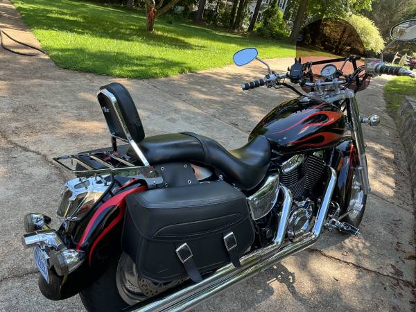 2005 Honda, Import USA — Foto 3 z 5