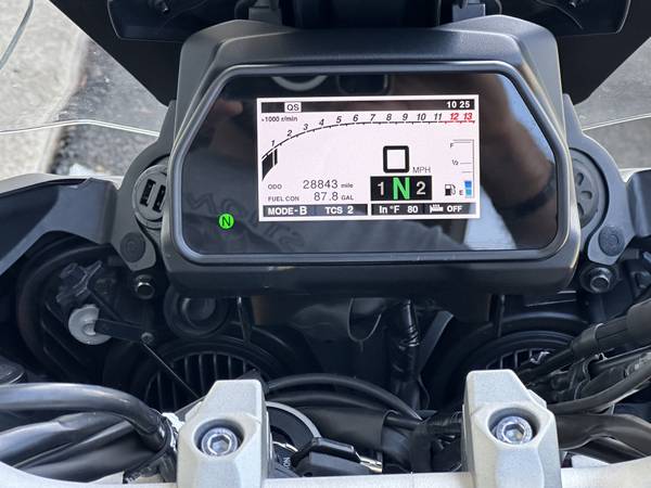 2019 Yamaha, Import USA — Foto 12 z 12