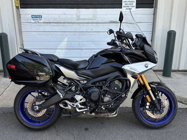 2019 Yamaha, Import USA — Foto 2 z 12