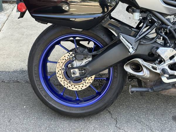 2019 Yamaha, Import USA — Foto 3 z 12