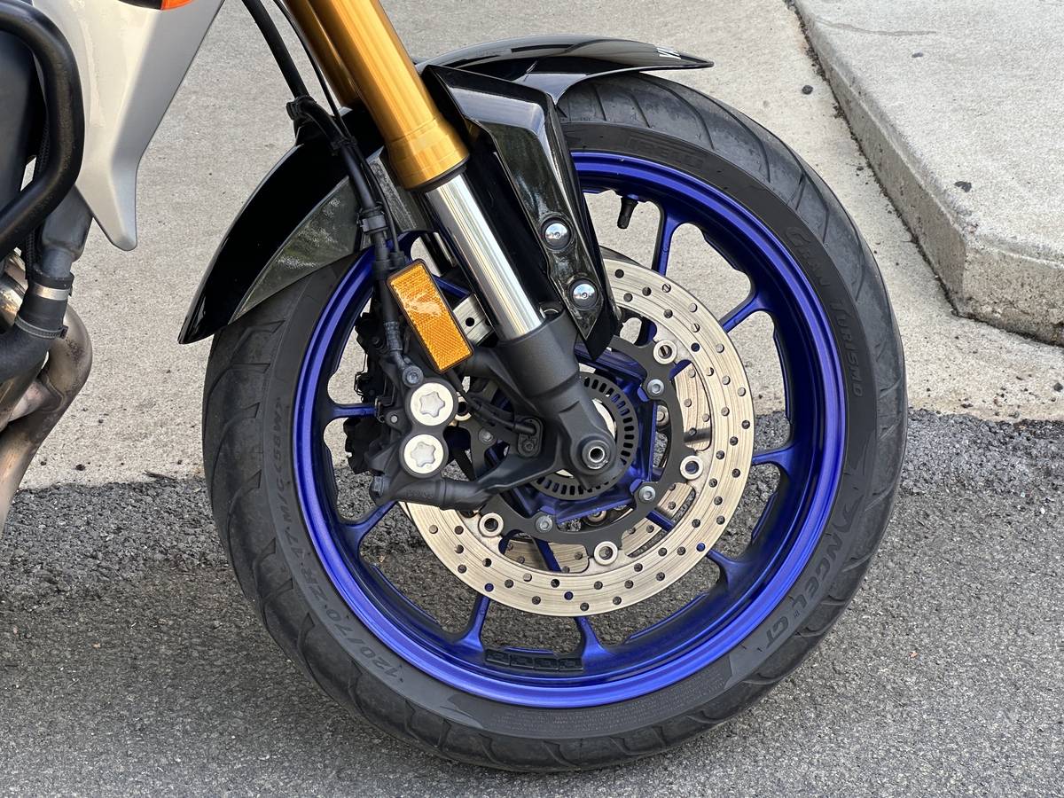 2019 Yamaha, Import USA — Foto 5 z 12