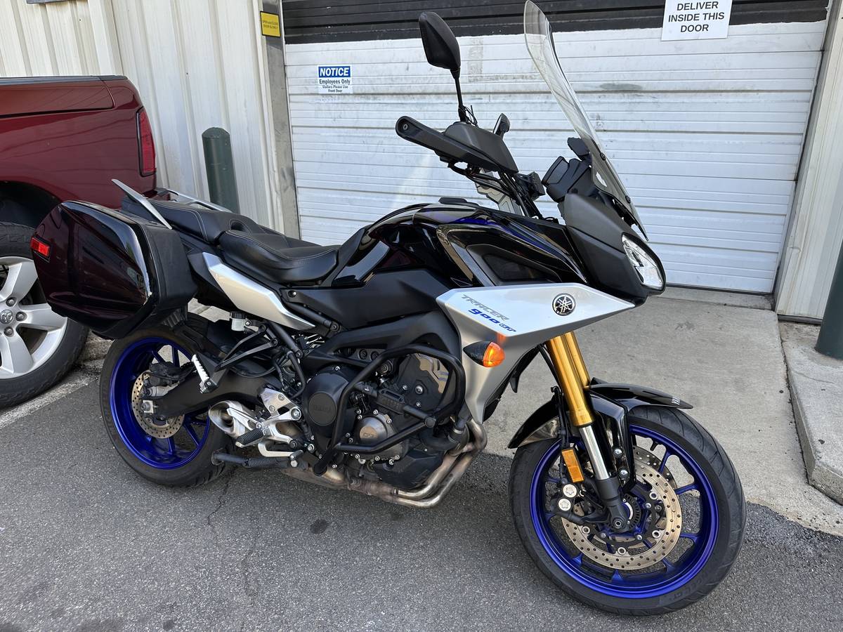 2019 Yamaha, Import USA — Foto 6 z 12