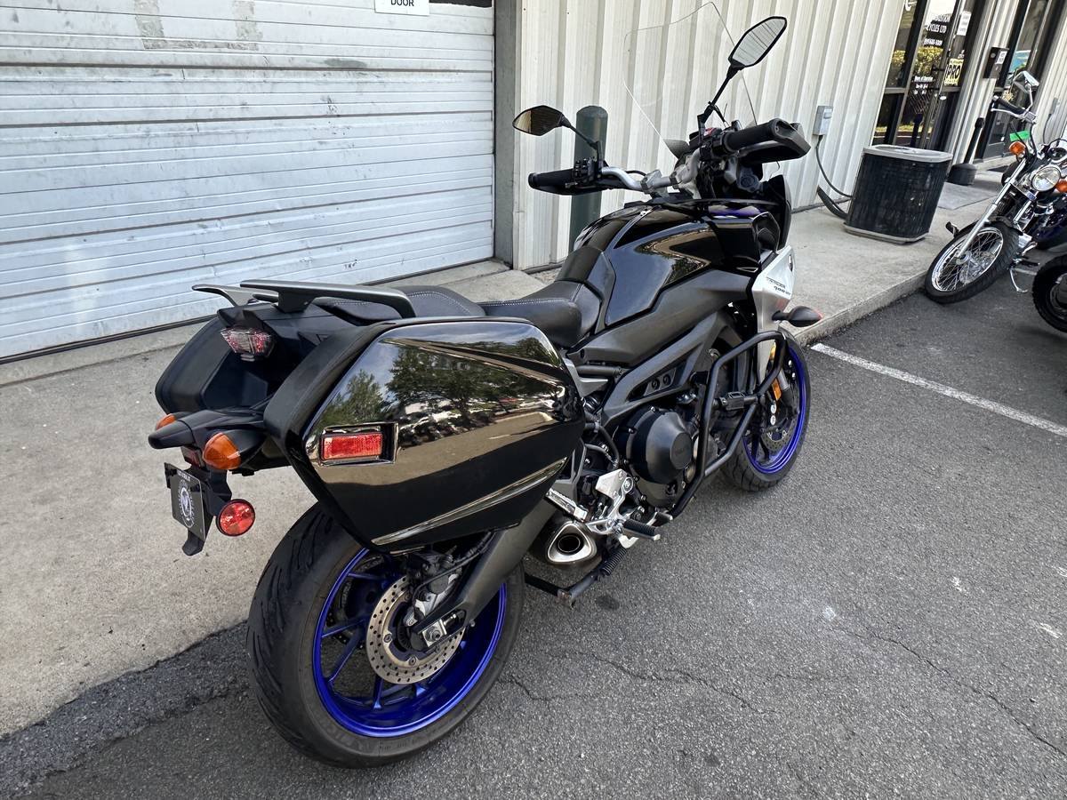 2019 Yamaha, Import USA — Foto 7 z 12