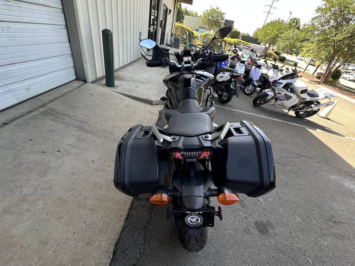 2019 Yamaha, Import USA — Foto 8 z 12