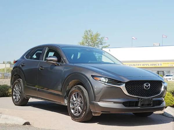 2025 Mazda, Import Kanada — Foto 1