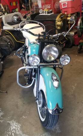 Indian, Import USA — Foto 3 z 4