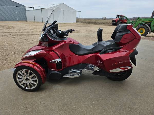 2015 Can-Am, Import USA — Foto 1 | AMECAR 2015 Can-Am, Import USA — Foto 1