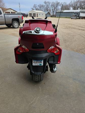2015 Can-Am, Import USA — Foto 4 z 4