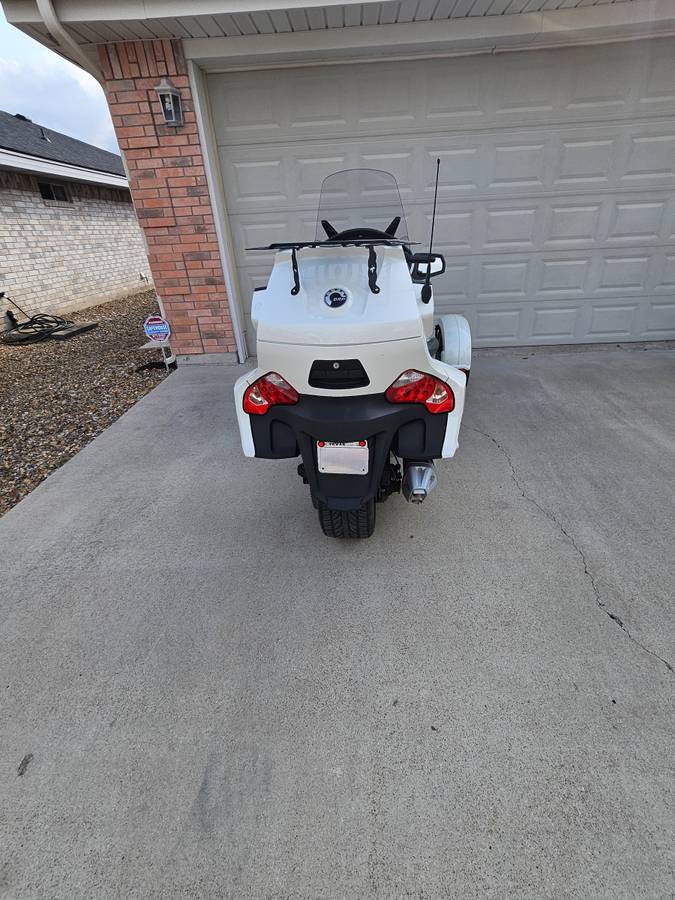 2017 Can-Am, Import USA — Foto 3 z 5