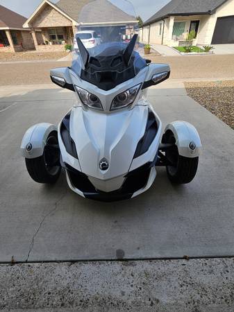 2017 Can-Am, Import USA — Foto 4 z 5