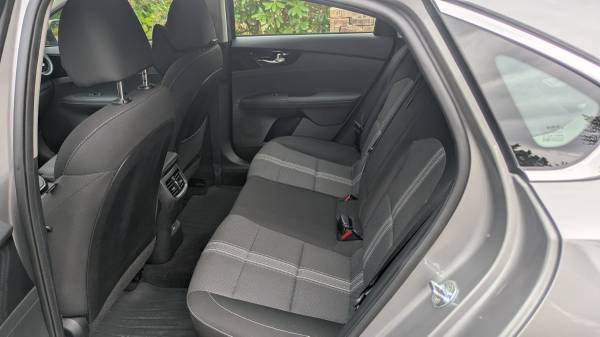 2023 Kia, Import Kanada — Foto 8 z 9