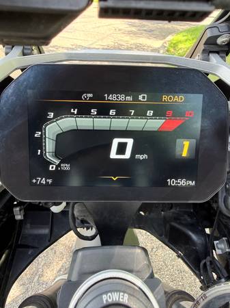 2019 BMW, Import USA — Foto 10 z 10