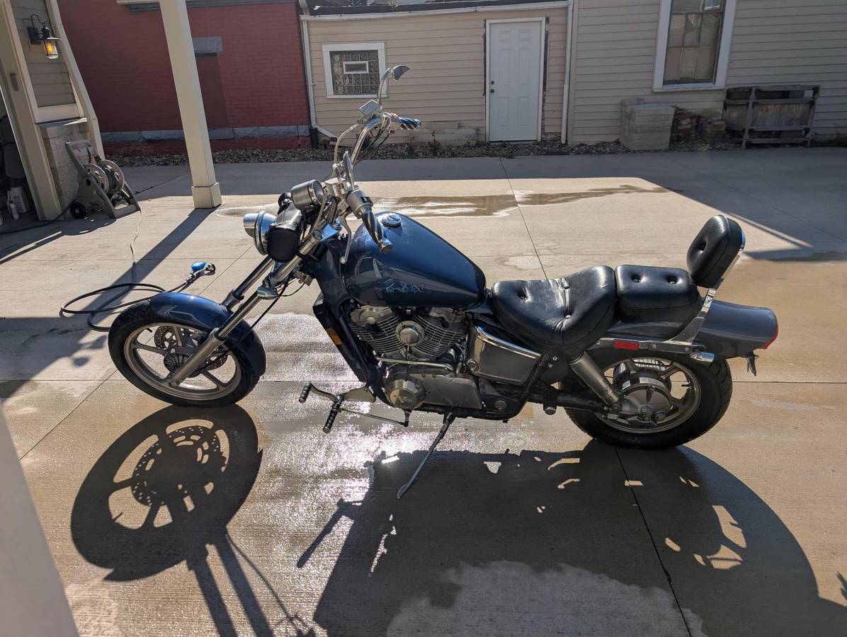 1989 Honda, Import USA — Foto 2 z 5