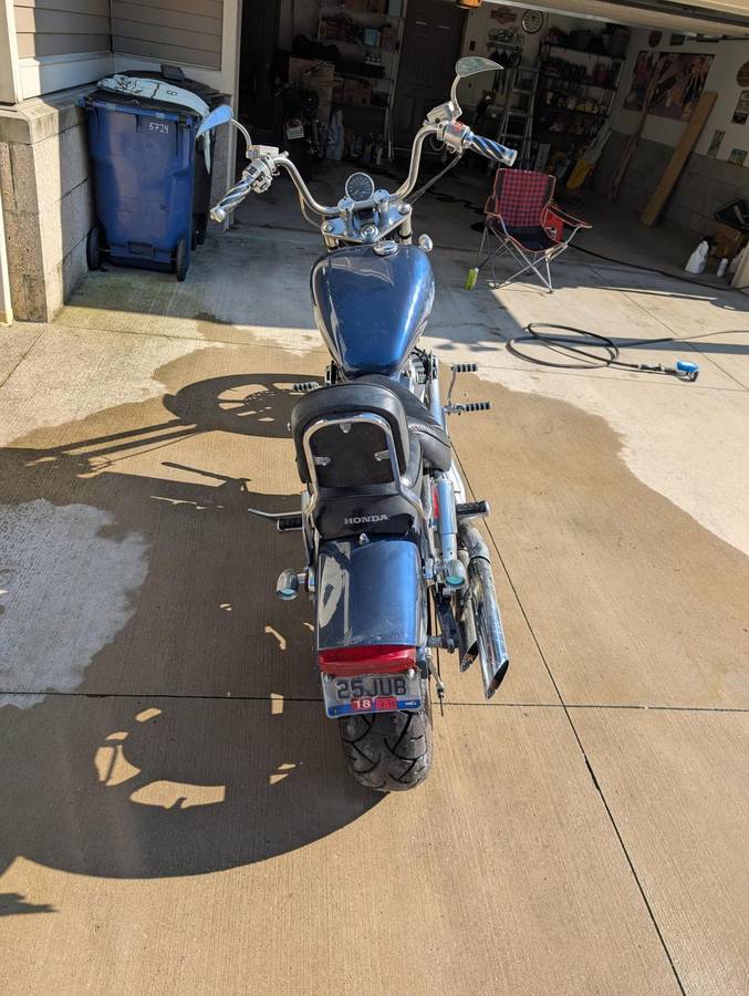 1989 Honda, Import USA — Foto 4 z 5