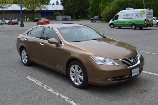 Lexus, Import Kanada — Foto 1