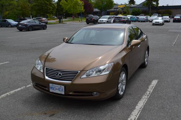 Lexus, Import Kanada — Foto 8 z 12
