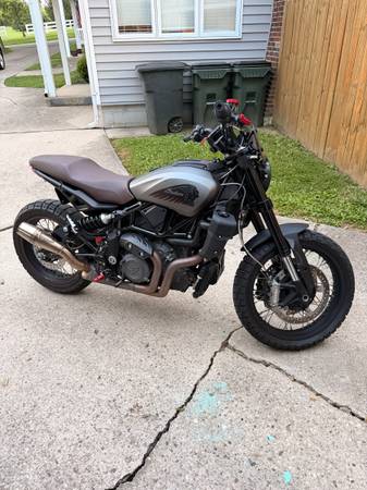 2022 Indian, Import USA — Foto 3 z 4