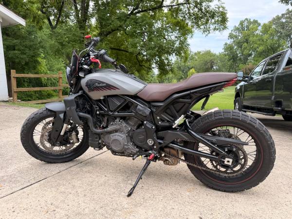 2022 Indian, Import USA — Foto 4 z 4