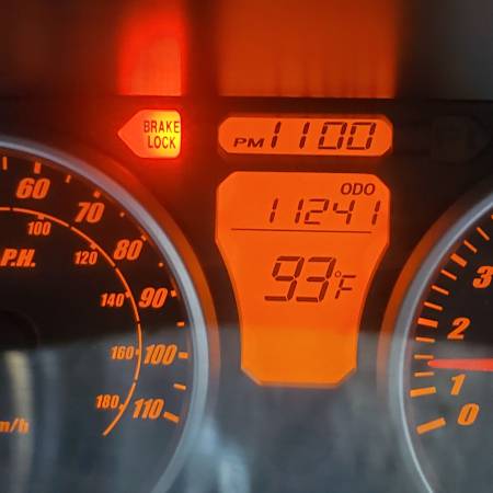2008 Suzuki, Import USA — Foto 2 z 5