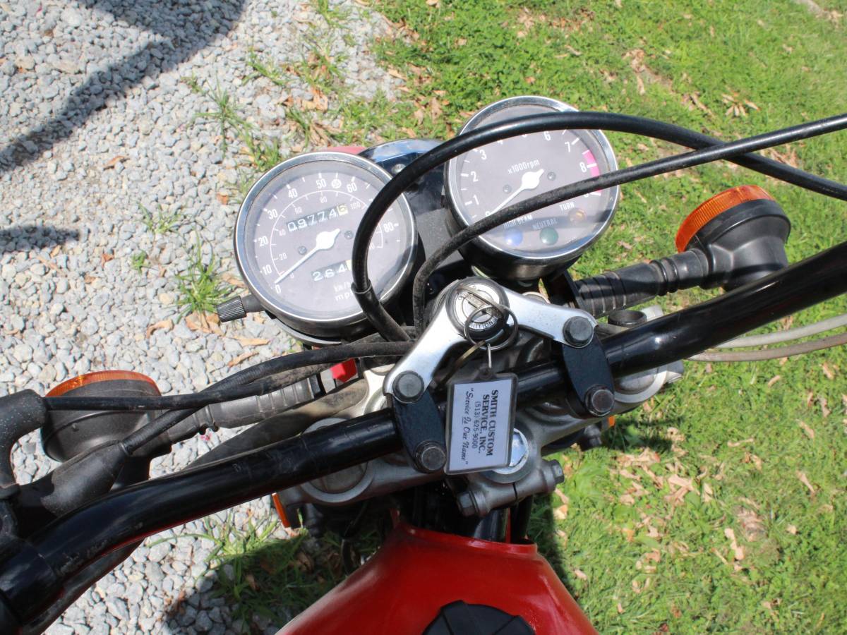 1983 Suzuki, Import USA — Foto 7 z 7