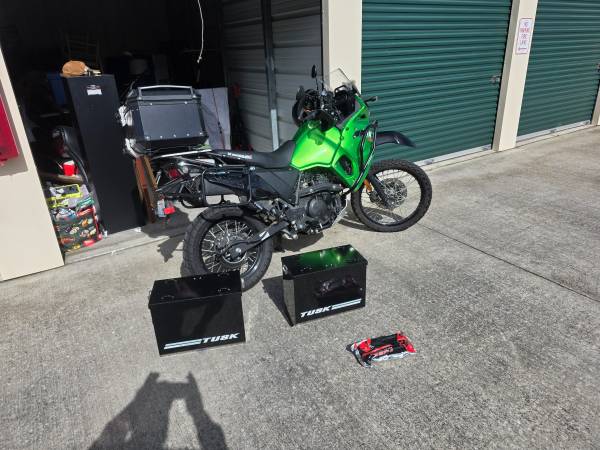 2023 Kawasaki, Import USA — Foto 1 | AMECAR 2023 Kawasaki, Import USA — Foto 1