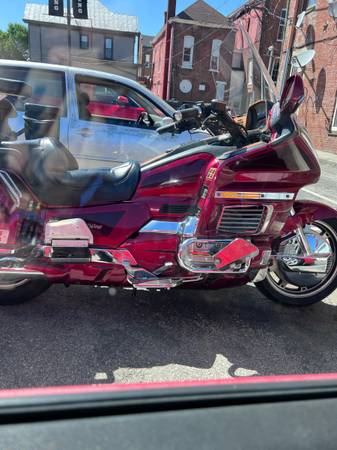 1997 Honda, Import USA — Foto 6 z 8