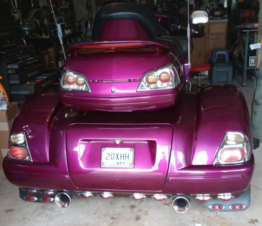 2004 Honda, Import USA — Foto 4 z 6