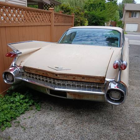 Cadillac, Import Kanada — Foto 2 z 7