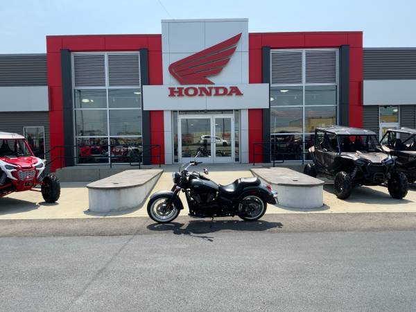 2019 Honda, Import USA — Foto 1