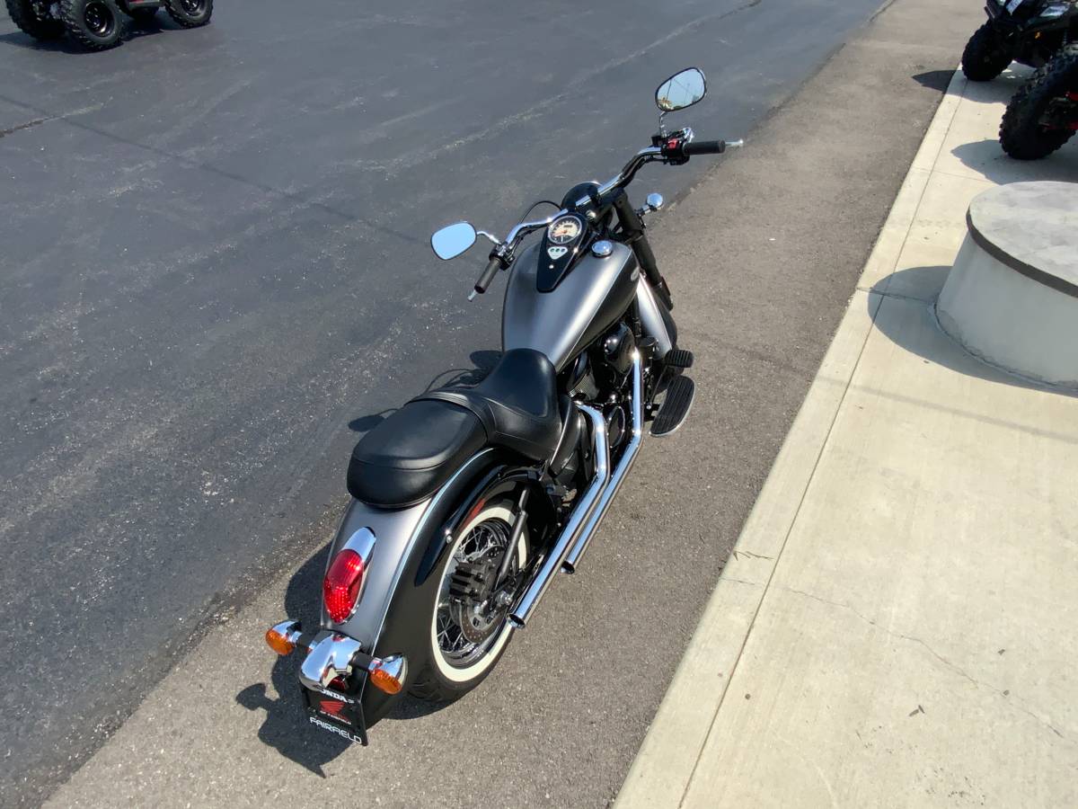 2019 Honda, Import USA — Foto 8 z 12