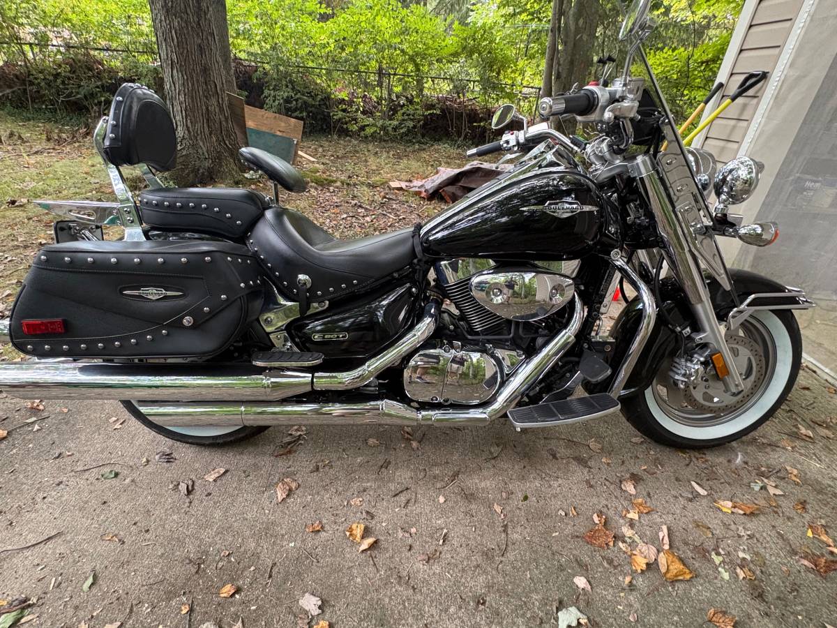 2007 Suzuki, Import USA — Foto 1
