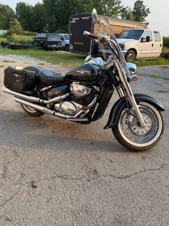 2006 Suzuki, Import USA — Foto 1