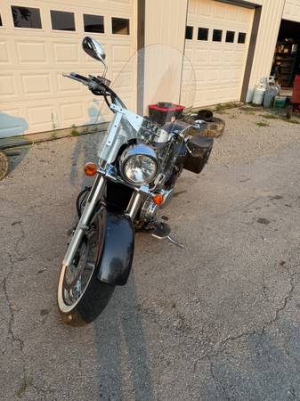 2006 Suzuki, Import USA — Foto 3 z 7
