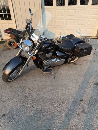 2006 Suzuki, Import USA — Foto 4 z 7