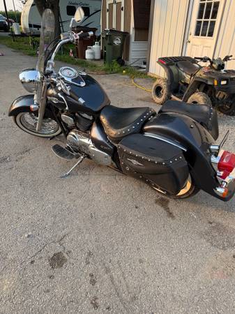 2006 Suzuki, Import USA — Foto 5 z 7