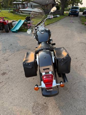 2006 Suzuki, Import USA — Foto 7 z 7