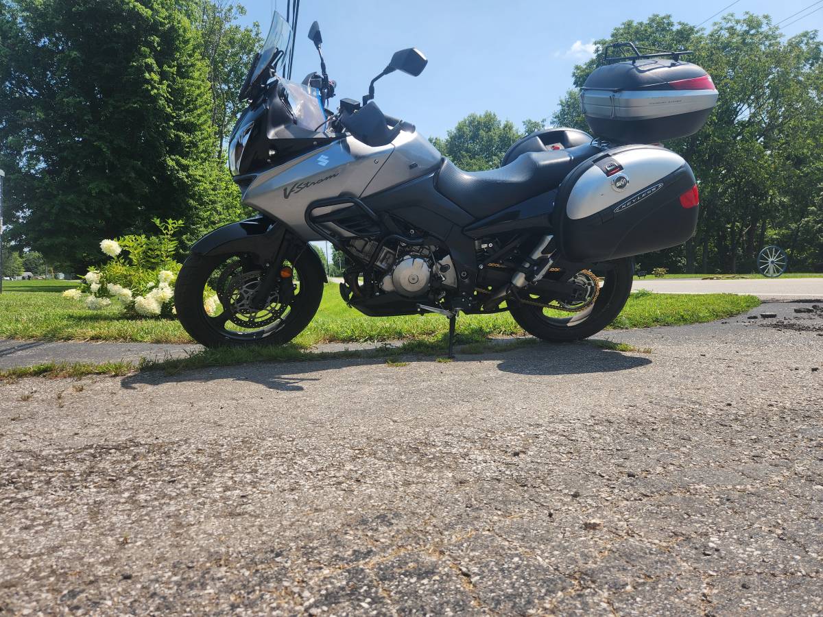 2006 Suzuki, Import USA — Foto 2 z 7
