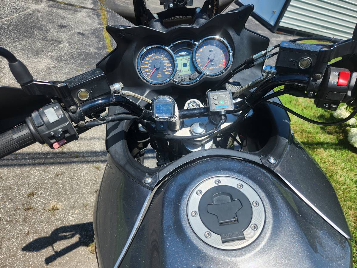 2006 Suzuki, Import USA — Foto 3 z 7
