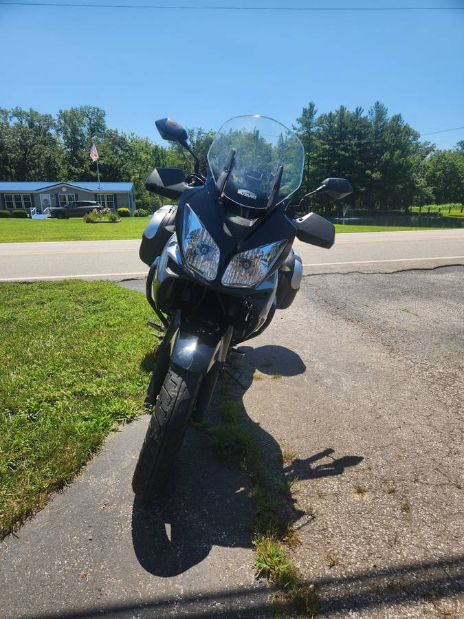 2006 Suzuki, Import USA — Foto 5 z 7