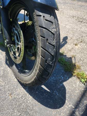 2006 Suzuki, Import USA — Foto 6 z 7