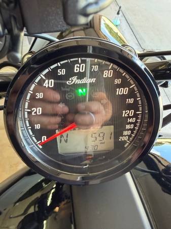2025 Indian, Import USA — Foto 4 z 9