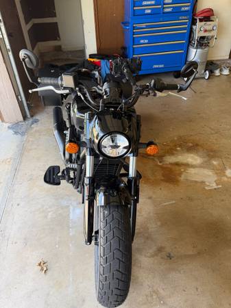 2025 Indian, Import USA — Foto 6 z 9