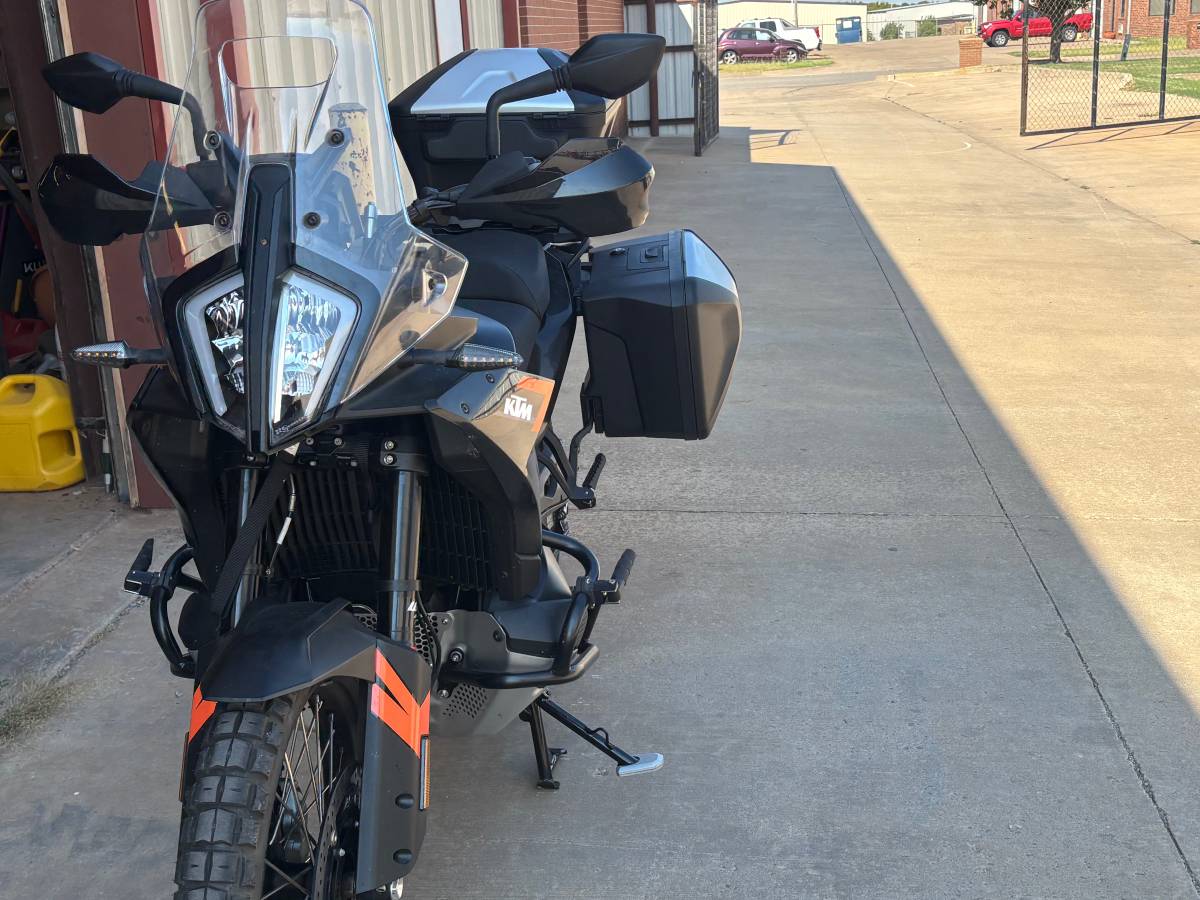 2024 KTM, Import USA — Foto 2 z 9